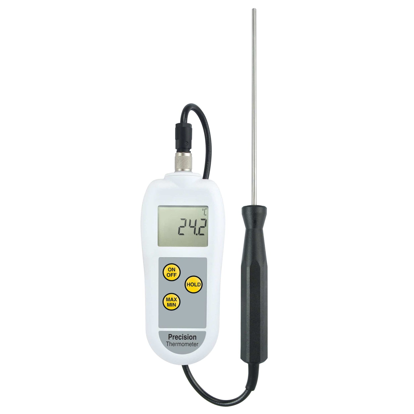 Thermomètre de Précision Haute Précision PT100 –