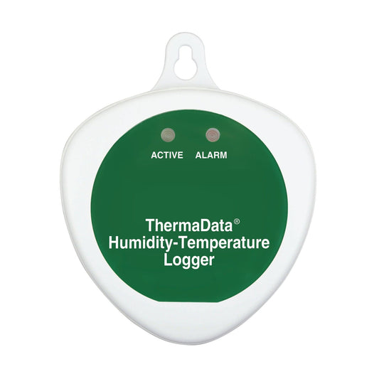 Registratore di dati di umidità HTB - Registratore ThermaData di Thermometer.fr.