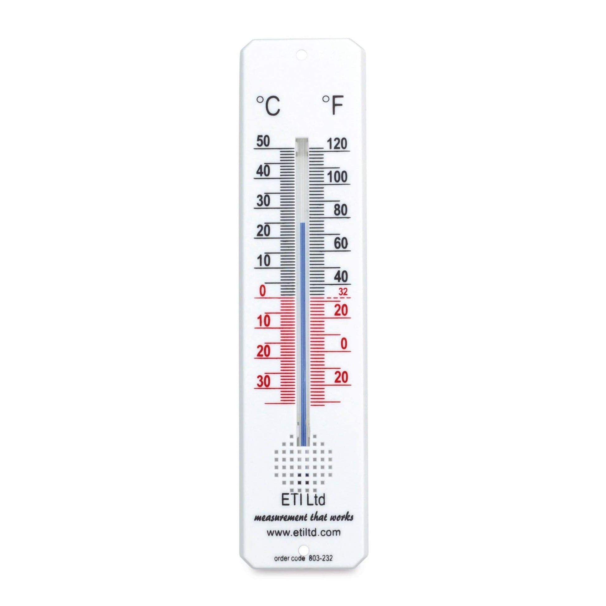 Thermomètre design -  France