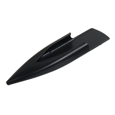un Support / étui mural en plastique noir pour TempTest avec clip ceinture en forme de bateau par Thermometre.fr.
