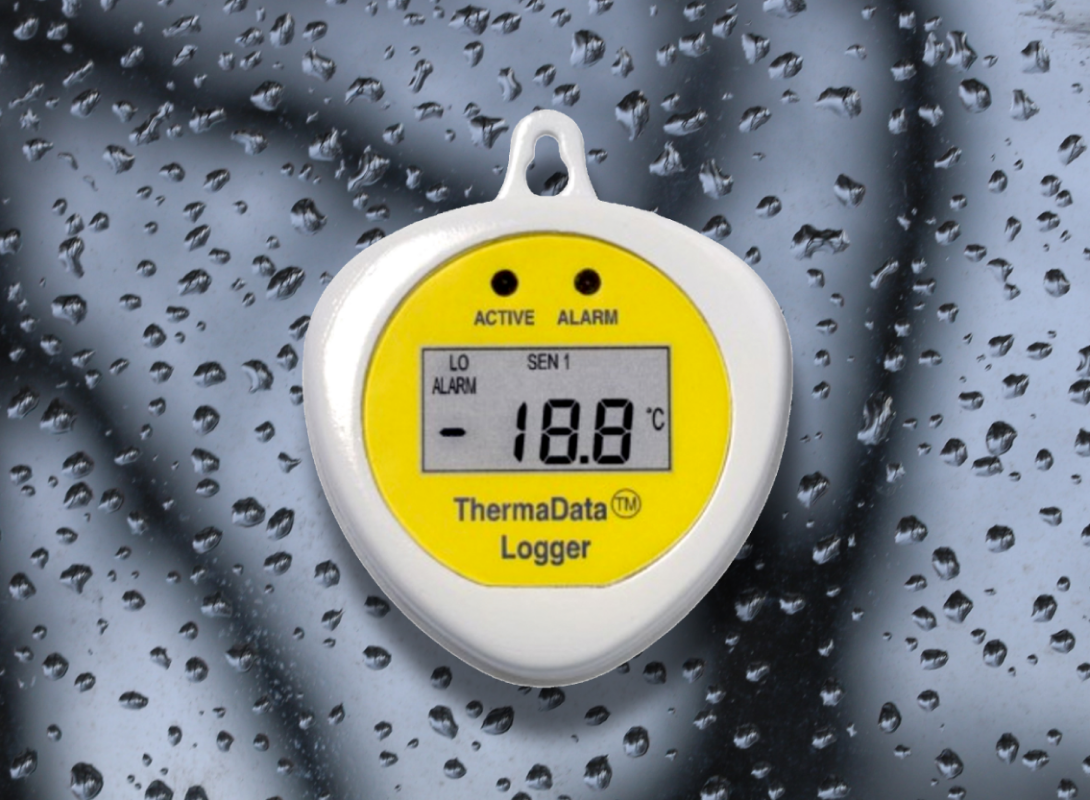 Enregistrement, contrôle et mesure de température