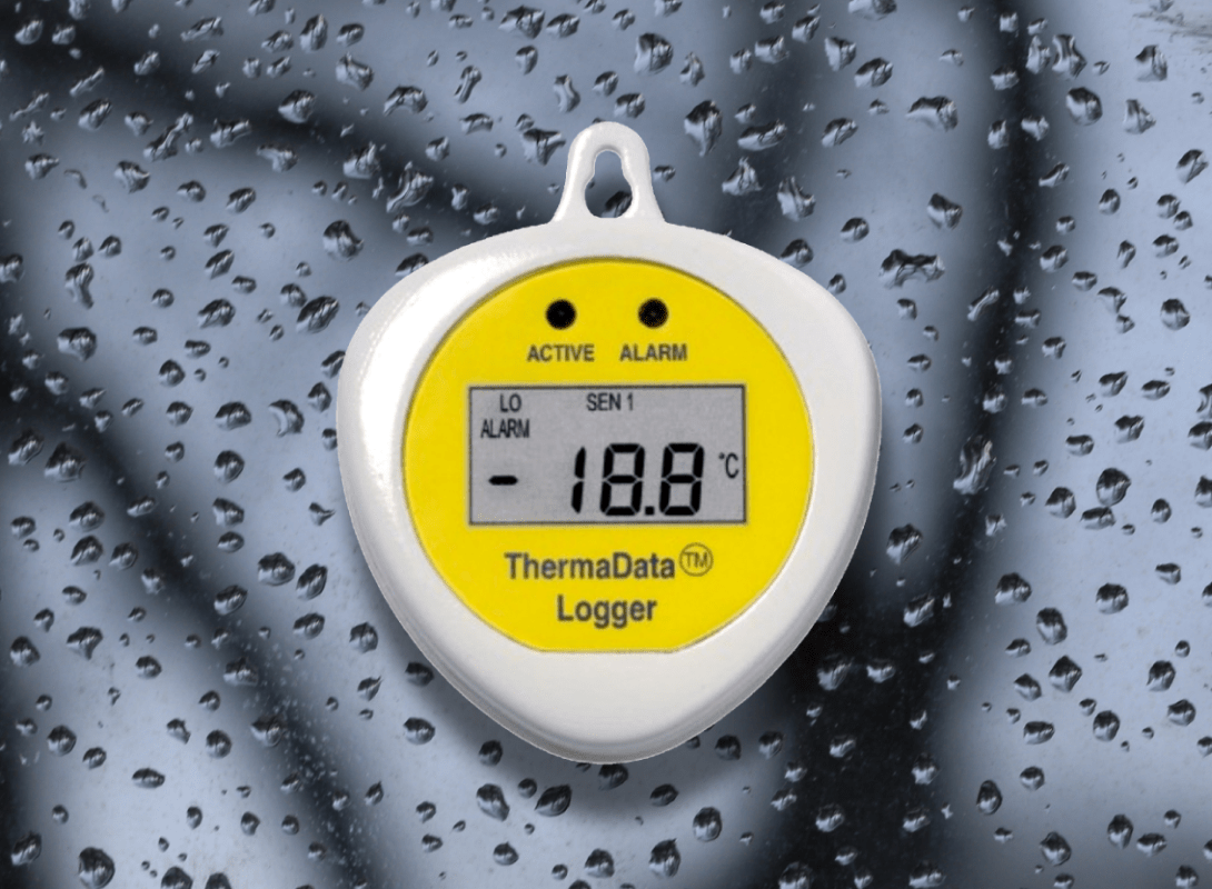 Thermomètre enregistreur - Lepont Equipements