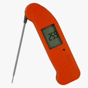 Thermo-hygromètre avec sonde de température interne et externe – Thermometre .fr