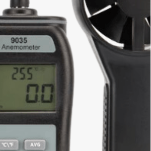 Thermomètre anémomètre 9035 –