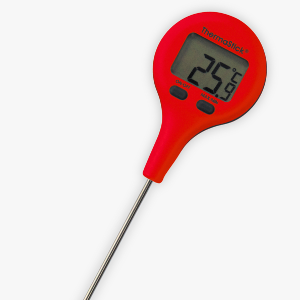 Thermomètre à sucre professionnel 350mm