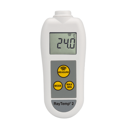 Thermomètre infrarouge haute précision de Thermomètre.fr.