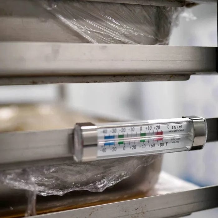 Thermomètre pour extérieur, réfrigérateur ou congélateur - Matériel de  laboratoire