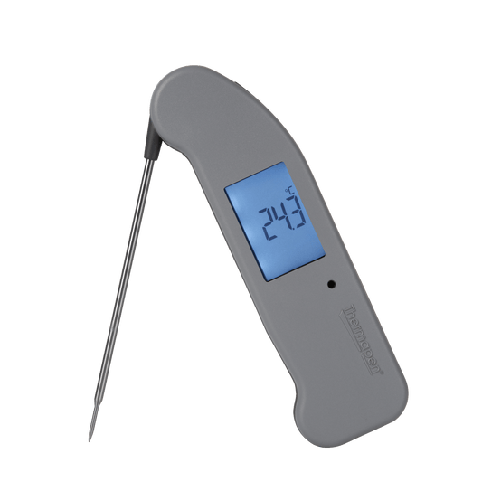 Thermomètre pour Barbecue Charbon de Bois Fumoir, 76mm Thermomètre four à  pizza en Acier Inoxydable, pièces de Rechange pour BBQ