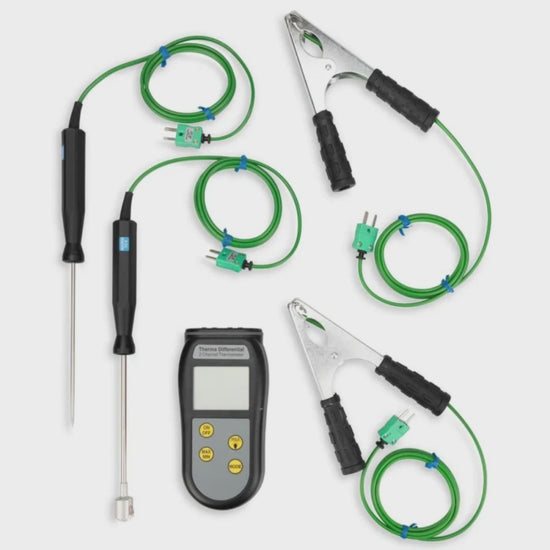 Vidéo explicative du Kit thermomètre CVC