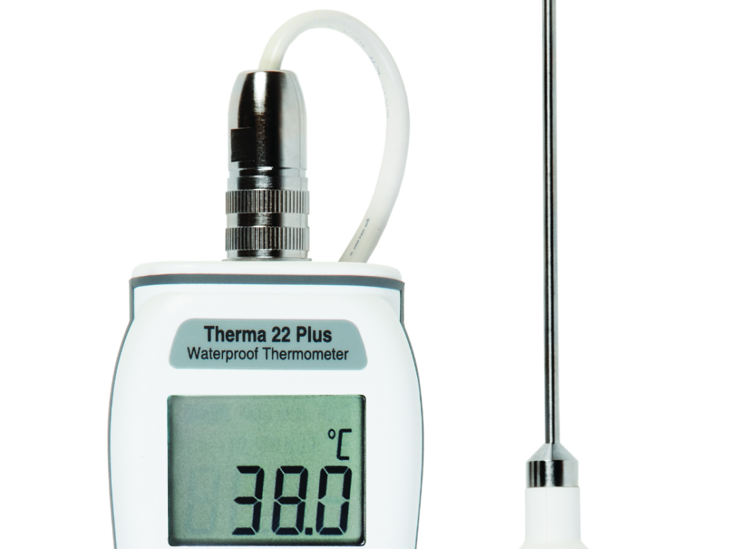 Sonde PT100 Diamètre 6mm - Mesure de température - Instrumentys