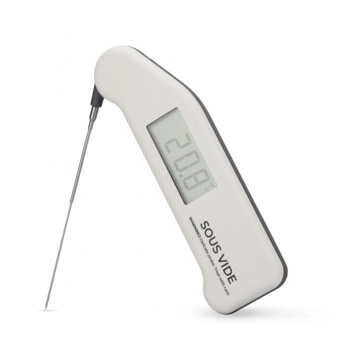 Thermomètre avec sonde miniature –