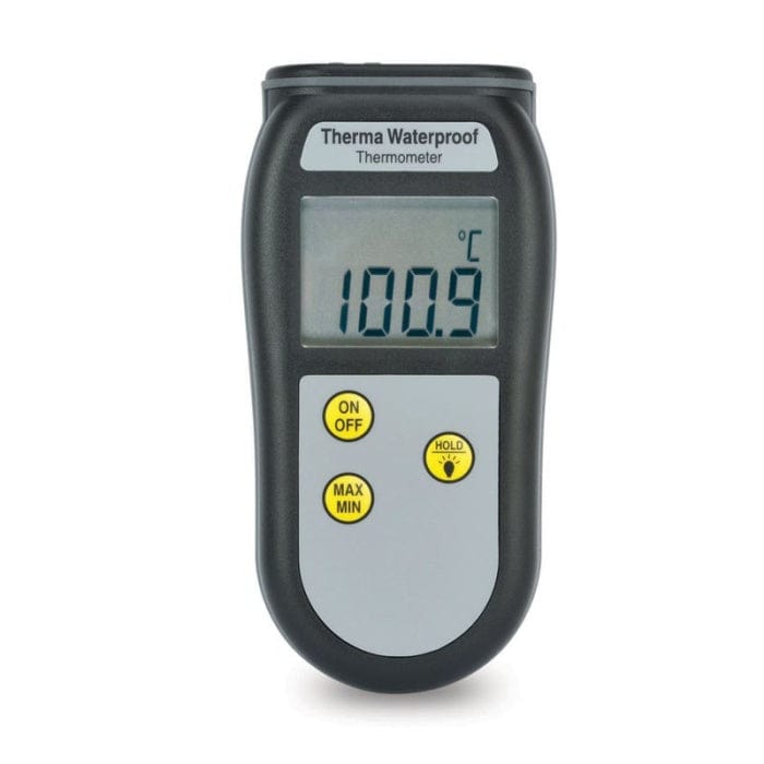 Thermomètre Therma Waterproof du kit de thermomètre étanche légionelles