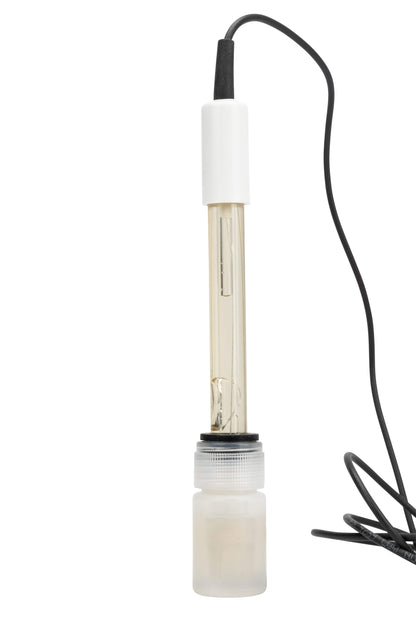 une Électrode de pH à usage général avec un fil attaché par Thermometre.fr.
