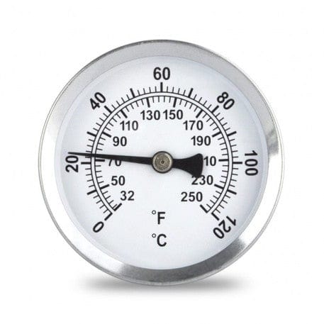 Thermomètre Chauffage Aimant Résistant à la chaleur Chauffage au