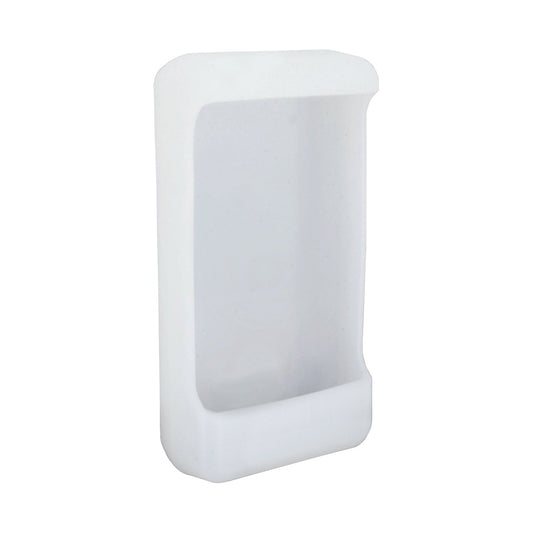 une Coque de protection en PVC de Thermometre.fr sur fond blanc.