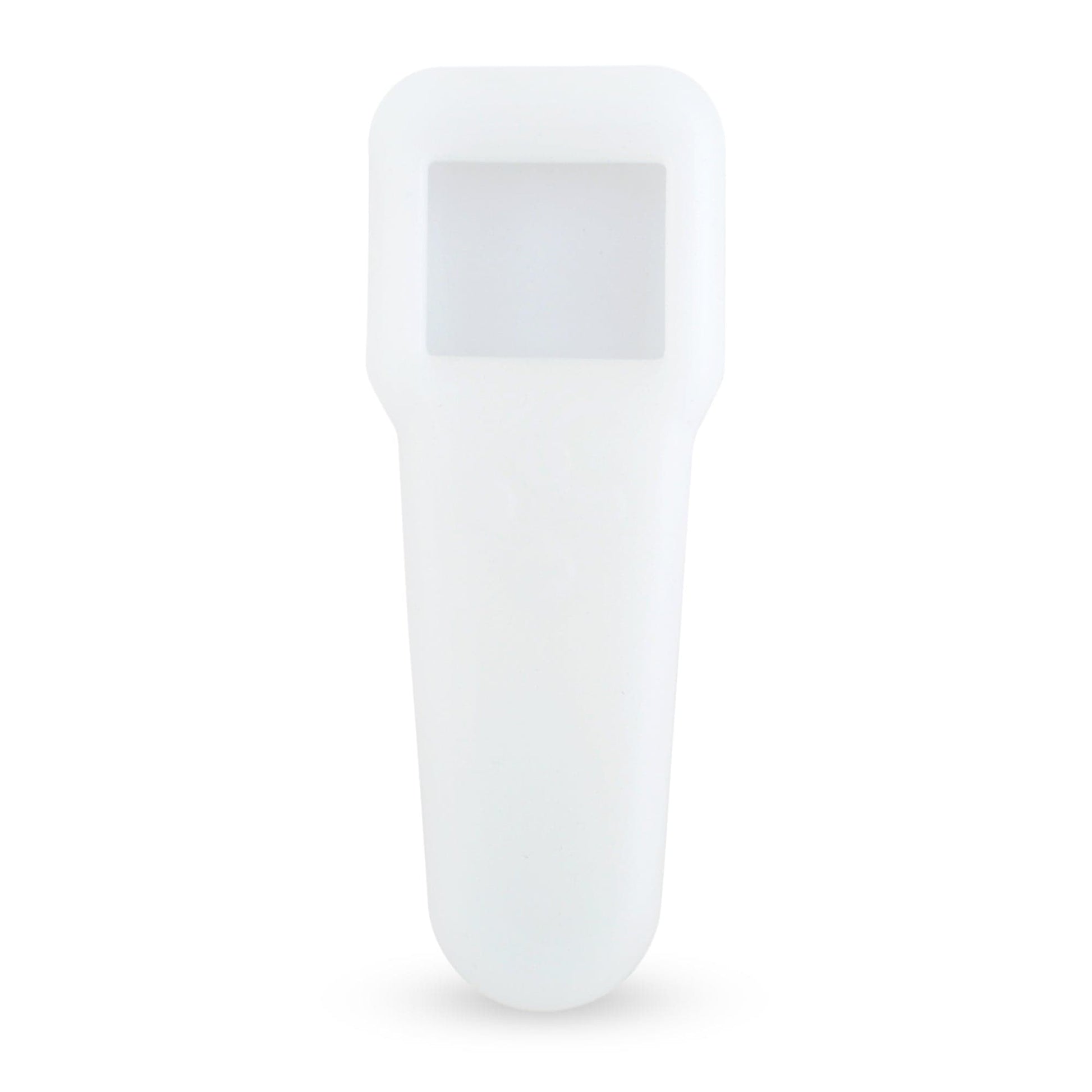 A Thermometre.fr Coque de protection en PVC sur fond blanc.