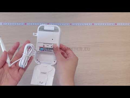 Vidéo explicative du Thermomètre multifonction - thermomètre numérique pour restauration